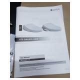 Lotus Smart Bidet ATS-500 FDA Registered, Heated Seat, Temperature Controlled Wash, Warm Air Dryer, Easy DIY Installation, Made in Korea, One Size Fit- Retail:$249.99