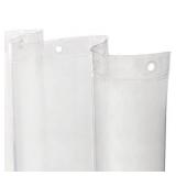 Lightweight Peva Shower Curtain Liner Bedding