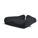 Cushion Lab Pressure Relief Seat Cushion - Black