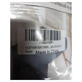 Northern Brothers Chair Slipcover Set Of 8 Navy Blue