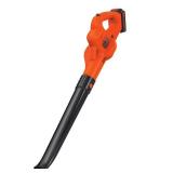 BLACK+DECKER LSW221 20V MAX LITHIUM-ION CORDLESS SWEEPER