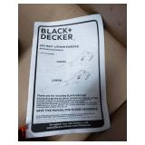 BLACK+DECKER LSW221 20V MAX LITHIUM-ION CORDLESS SWEEPER