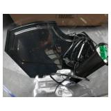 Tetra Crescent Acrylic Aquarium Kit 5 Gallons, Curved-Front Tank with LEDs