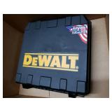 DeWalt 20V Max Heavy Duty 1/2" Brushless Cordless Drill/Driver Set - Retail: $279.00