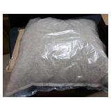 Double Sided Pillow 22x22"