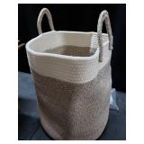 LA Jolie Muse Woven Basket
