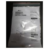 Copper Grove Madzharovo Formal Brown Cherry Faux Leather Dining Chair (Set of 2)- Retail:$279.99