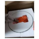 Capital Lighting Homeplace 1-LT Pendant - Aged Brass - 325717AD