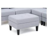 Zahra Ottoman by Christopher Knight Home