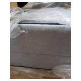 Zahra Ottoman by Christopher Knight Home