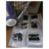 Kotter Home Barrel Swivel Counter Stool