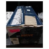 kathy ireland Geode 52 in. Integrated LED Indoor Polished Nickel Ceiling Fan with Light Kit and Wall Control