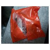 Modern Wide Bucket Upholstered Barstool (Set of 2) by Christopher Knight Home - Retail:$254.99