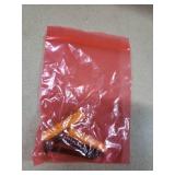 Carson Carrington Salsnas Metal Frame Mirror Silver 18x31"