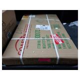 Coaster Home Furnishings 300172 Night Stand in Antique Gold Finish Metal