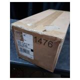 Honeywell 44" Barcaderro Matte Black Ceiling Fan, Pull Chain, 3 Blades