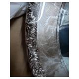 Williamsburg Framed Round Mirror