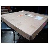 Williamsburg Framed Round Mirror