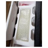 Hinkley Lighting 1005 Republic 1 Light 20" Tall Coastal Elements Outdoor Wall Sconce