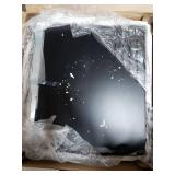 NewAirFreestanding 28Bottle Dual Zone CompressorWine Fridgein Stainless Steel Adjustable Racks & Exterior Digital Thermostat- Retail:$453.49