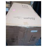 Abbyson Zoe Ivory Faux Fur 30-in Bar Stool - Retail:$133.49