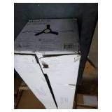 Droid XL 62" Ceiling Fan with LED and Remote Control- Retail:$393.99