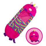 Happy Nappers - Medium - Unicorn - Pink