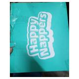 Happy Nappers - Medium - Unicorn - Pink