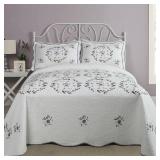 Modern Heirloom Gwen Bedspread Std Sham