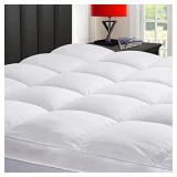 Texartist Mattress Pad Queen