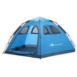 Moon Lence Tent