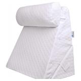Flexicomfort Foam Pillow Set, White
