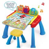 V-Tech Touch & Learn Activity Desk Deluxe