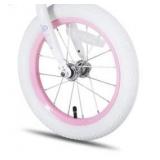 6" Pink Bicycle Tire