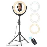 Lamicoll TP01 Ring Light Tripod Stand