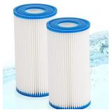LVBANEWD 6 Pack Easy Set Pool Filters
