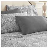 Elegant Home Collection 6pc Queen Sheet Set