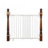 Summer Metal Banister & Stair Safety Gate