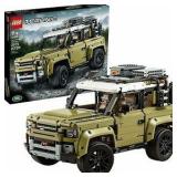 Lego Technic Land Rover Defender 2573pcs