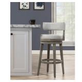 The Gray Barn Pond Road Swivel Stool - Retail:$167.49