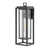 Hinkley Lighting 1005 Republic 1 Light 20" Tall Coastal Elements Outdoor Wall Sconce