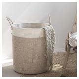 LA Jolie Muse Woven Basket