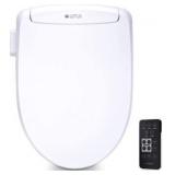 Lotus Smart Bidet ATS-500 FDA Registered, Heated Seat, Temperature Controlled Wash, Warm Air Dryer, Easy DIY Installation, Made in Korea, One Size Fit- Retail:$249.99