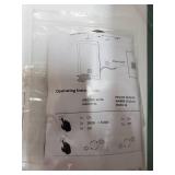 Hauschen LED Lighted Mirror, 40x32 Inches