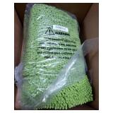 Non Slip Absorbant Bath Rug Set Of 2, Grassy Green