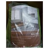 Non Slip Absorbant Bath Rug Set Of 2, Grassy Green