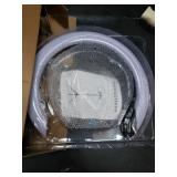 12" Dual Ring Light With Tripod Stand