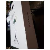 12" Dual Ring Light With Tripod Stand