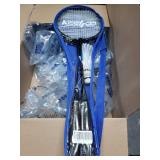 Keehoo Badminton Racket And Birdie Set