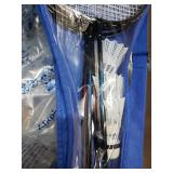 Keehoo Badminton Racket And Birdie Set